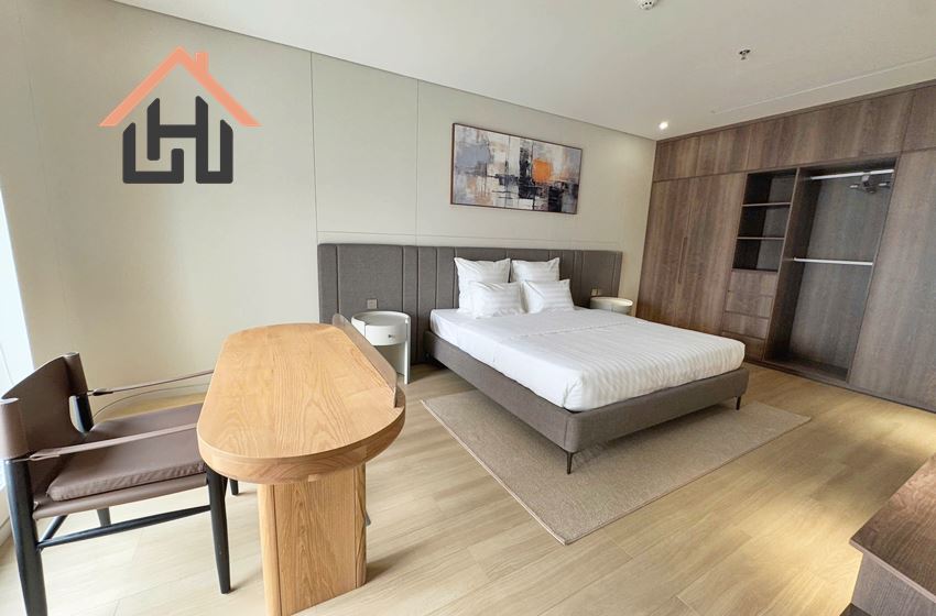 Elegant 2-Bedroom Apartment in the Heart of Hai Ba Trung – Modern Living with City View