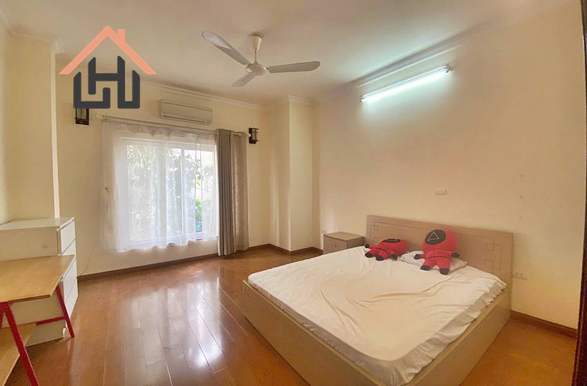 04 bedrooms house for rent in Tay Ho, Hanoi