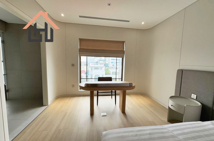 Elegant 2-Bedroom Apartment in the Heart of Hai Ba Trung – Modern Living with City View
