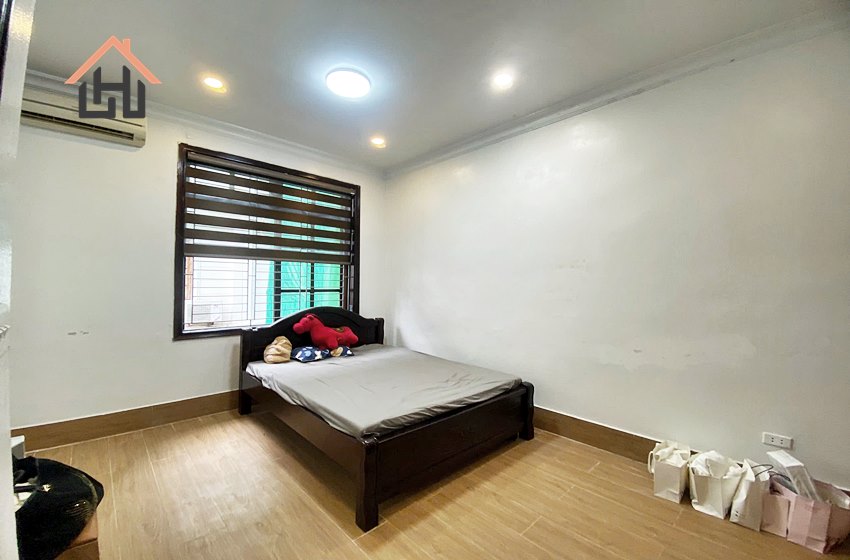 Furnished four bedroom villa for rent in Ciputra, Tay Ho, Hanoi