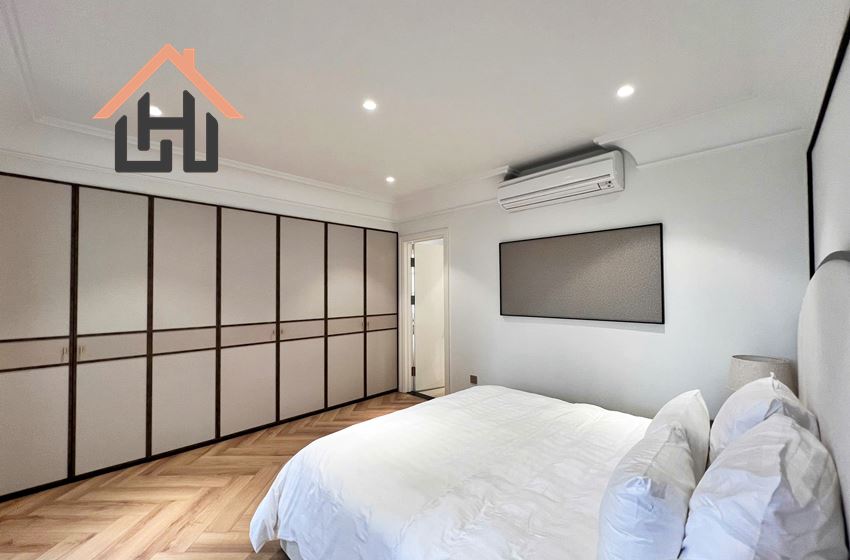 Ultra-Luxury 1-Bedroom Apartment with Huge Terrace in Hoan Kiem