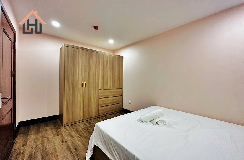 Nice 1 bedroom apartment for rent in Tay Ho, Hanoi