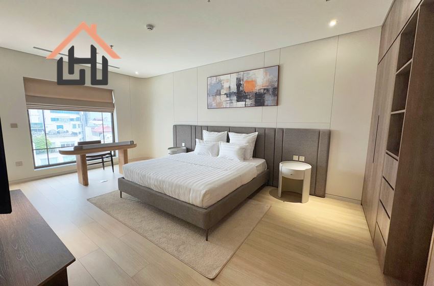 Elegant 2-Bedroom Apartment in the Heart of Hai Ba Trung – Modern Living with City View