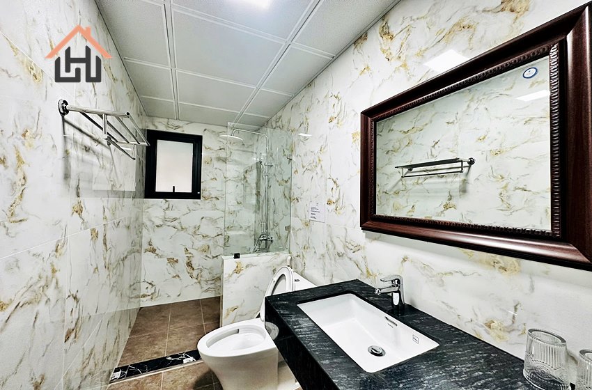 Cosy 1 bedroom apartment for rent in Tay Ho, Hanoi