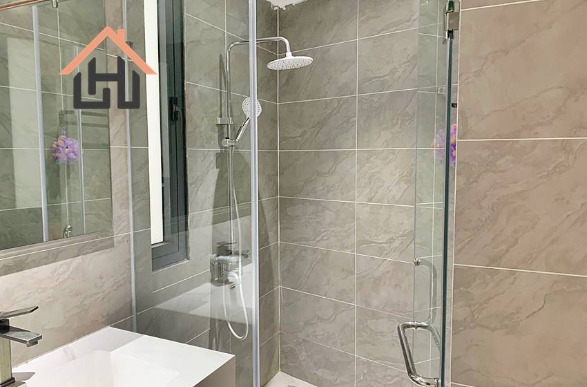 Brand new 1 bedroom apartment for rent in Tay Ho, Hanoi