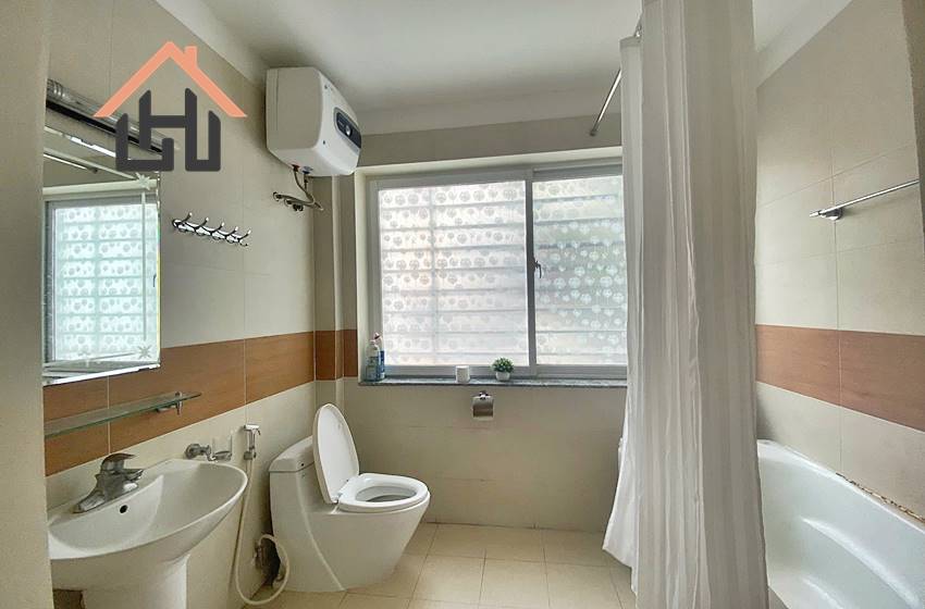 04 bedrooms house for rent in Tay Ho, Hanoi