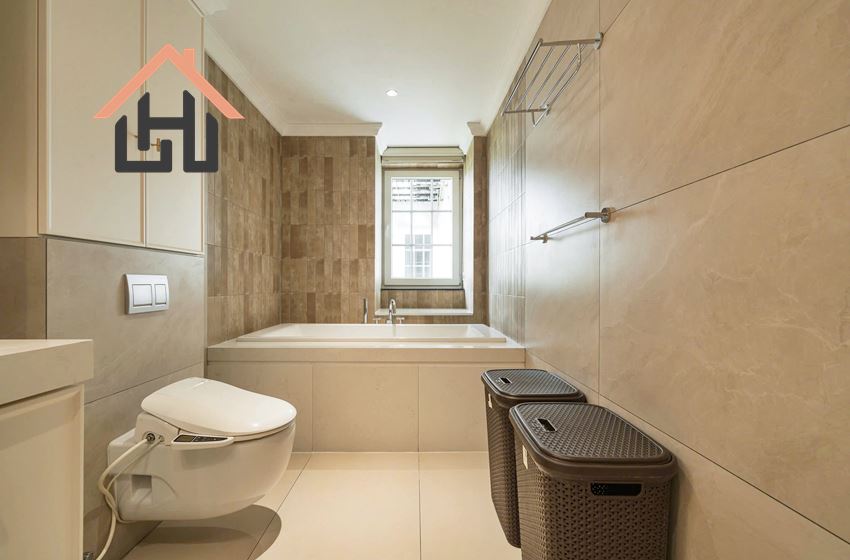 Luxury 2-Bedroom Serviced Apartment in Hoan Kiem, Modern Living in the Heart of the City