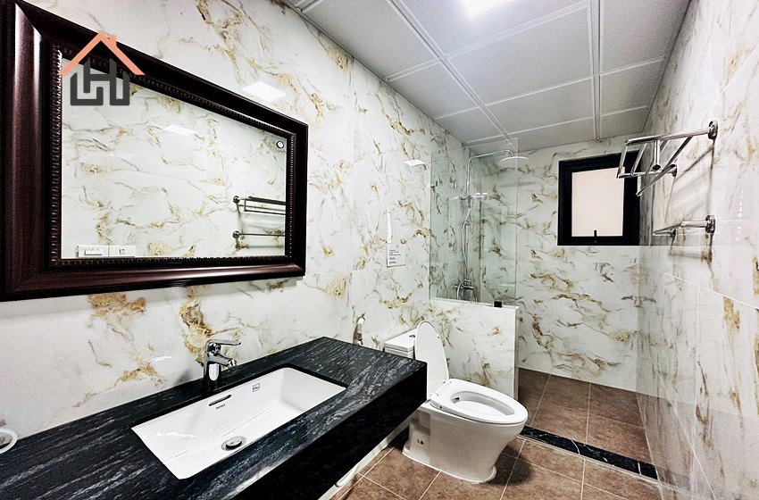 Nice 1 bedroom apartment for rent in Tay Ho, Hanoi