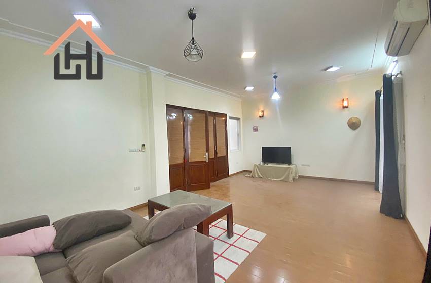 04 bedrooms house for rent in Tay Ho, Hanoi