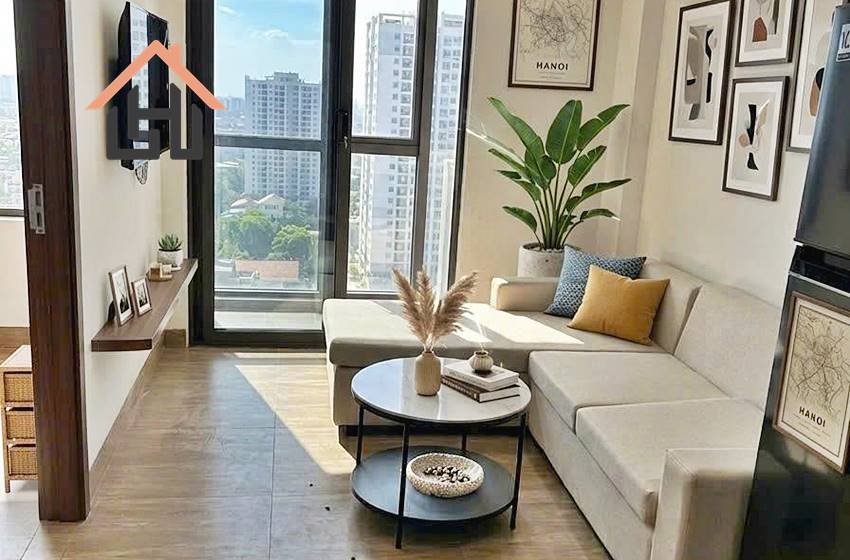 New and nice 1 bedroom apartment for rent in Tay Ho, Hanoi