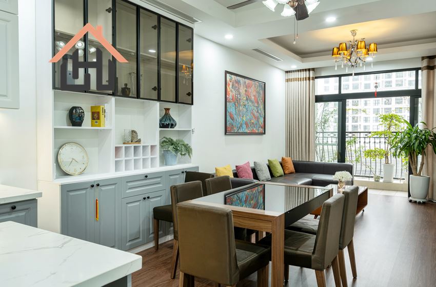 Modern Living with a Chef’s Kitchen – 2BR Apartment, Royal city, Hanoi