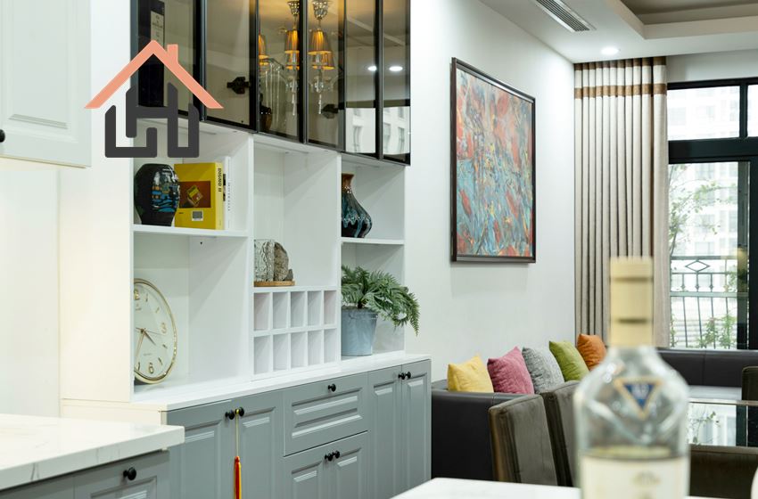 Modern Living with a Chef’s Kitchen – 2BR Apartment, Royal city, Hanoi