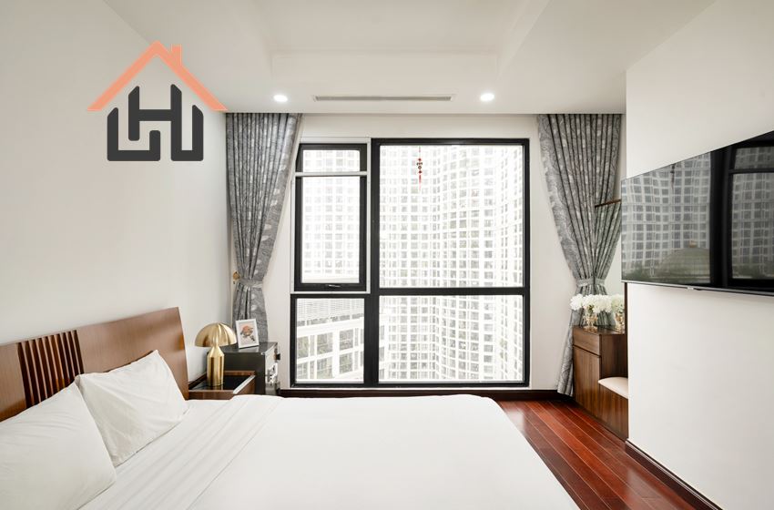 Modern Living with a Chef’s Kitchen – 2BR Apartment, Royal city, Hanoi