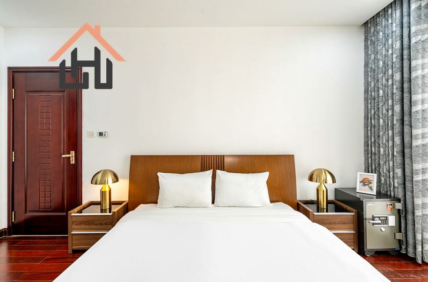 Modern Living with a Chef’s Kitchen – 2BR Apartment, Royal city, Hanoi