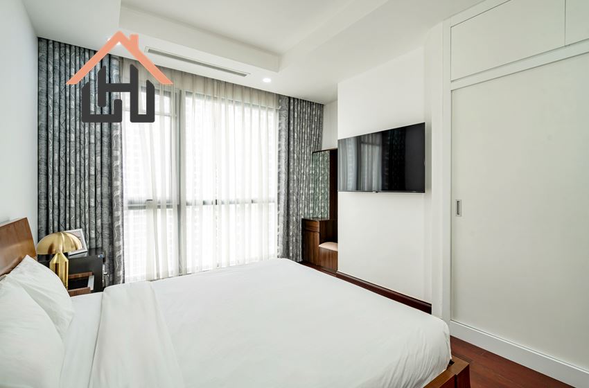 Modern Living with a Chef’s Kitchen – 2BR Apartment, Royal city, Hanoi