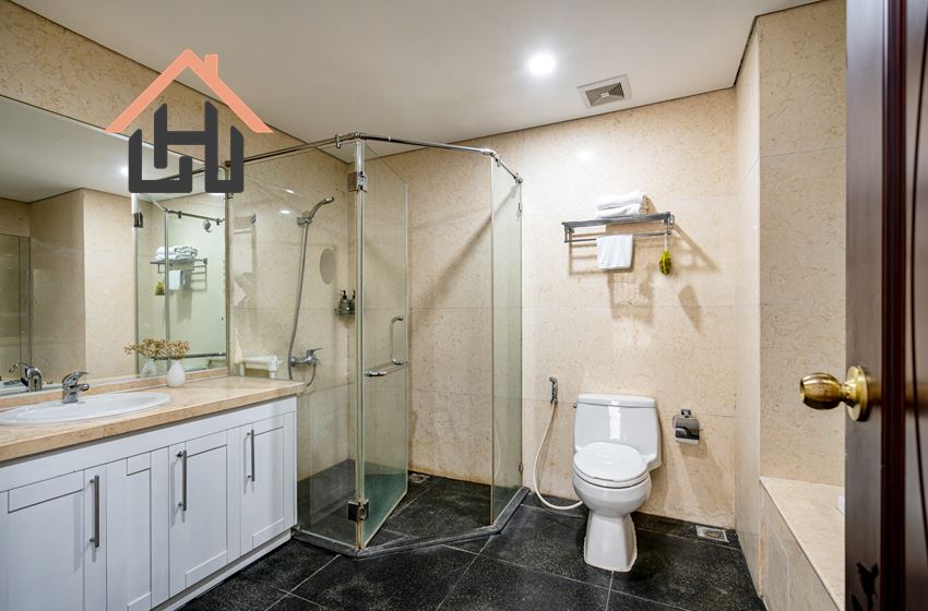 Modern Living with a Chef’s Kitchen – 2BR Apartment, Royal city, Hanoi