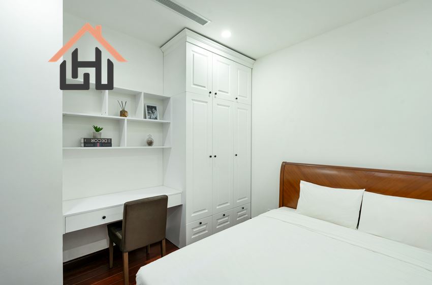 Modern Living with a Chef’s Kitchen – 2BR Apartment, Royal city, Hanoi