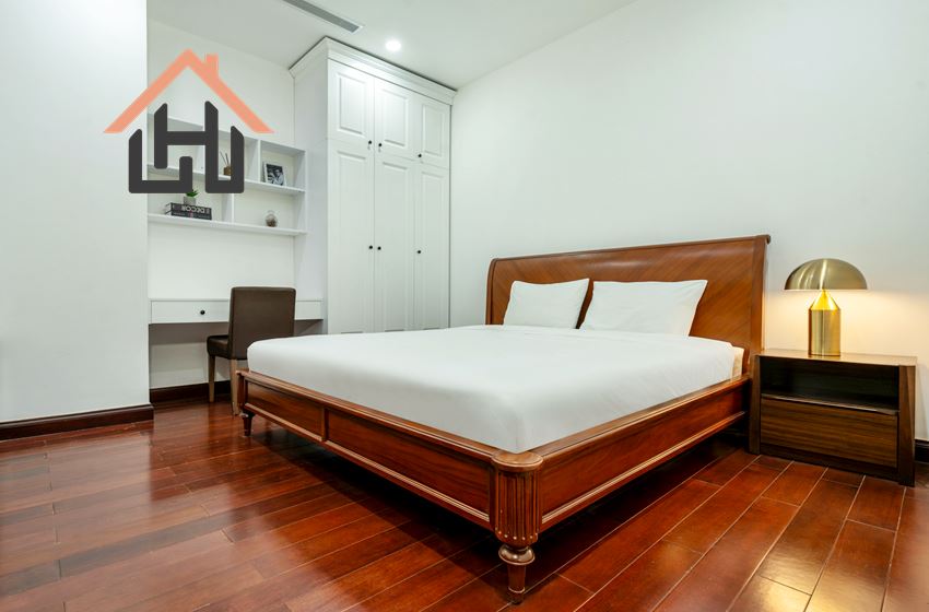 Modern Living with a Chef’s Kitchen – 2BR Apartment, Royal city, Hanoi