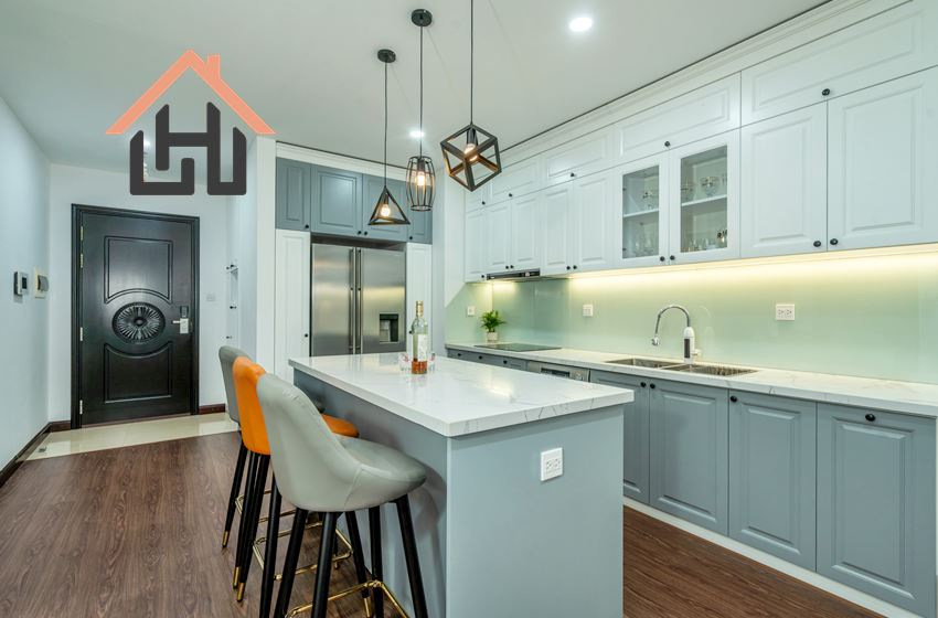 Modern Living with a Chef’s Kitchen – 2BR Apartment, Royal city, Hanoi