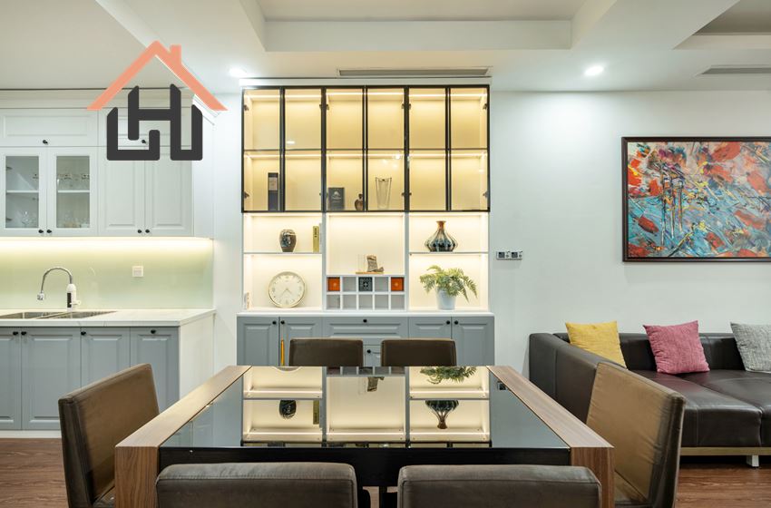 Modern Living with a Chef’s Kitchen – 2BR Apartment, Royal city, Hanoi