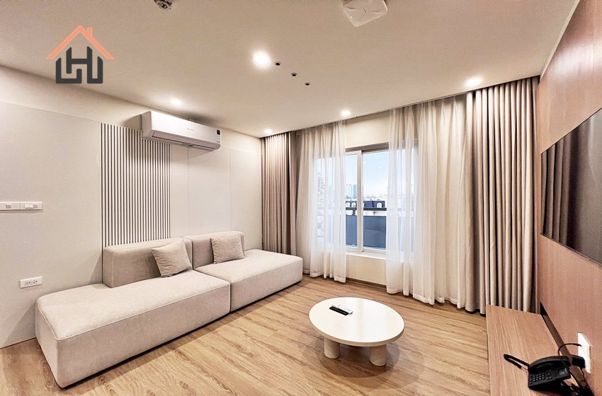 New 3 bedroom apartment in Hai Ba Trung area, Hanoi