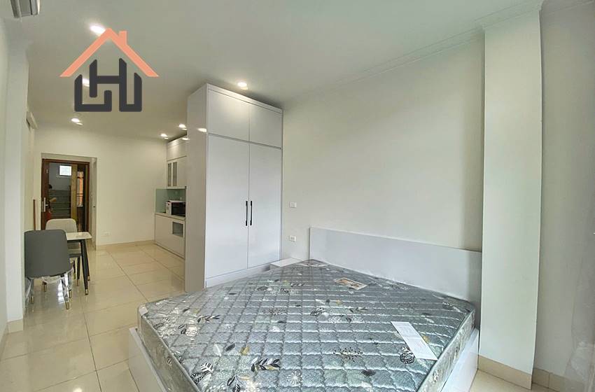 Brand new studio for rent in Tay Ho, Hanoi