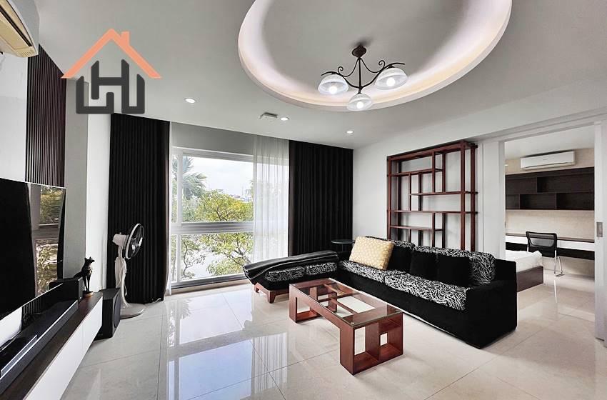 Renovated nice 2beds in Truc Bach, Ba Dinh.