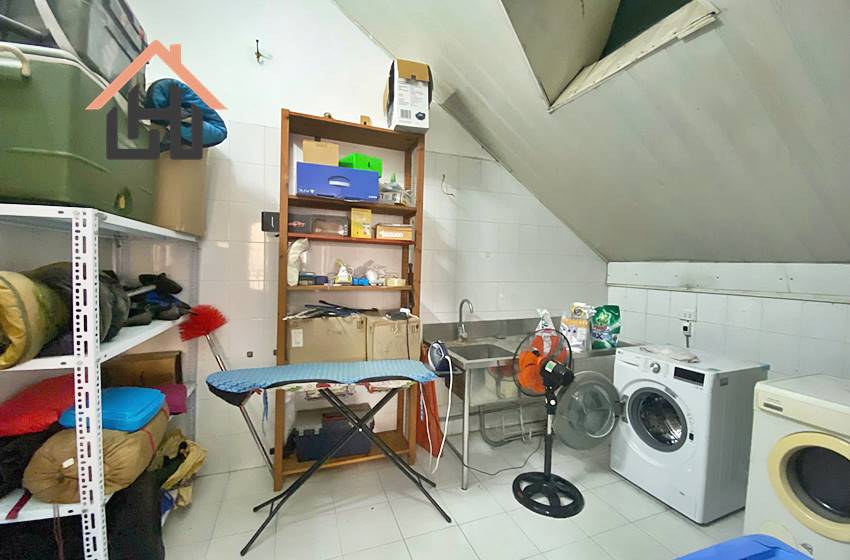 Villa with Pool for rent in Tay Ho, Hanoi