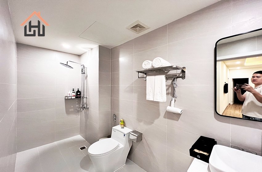 New 3 bedroom apartment in Hai Ba Trung area, Hanoi