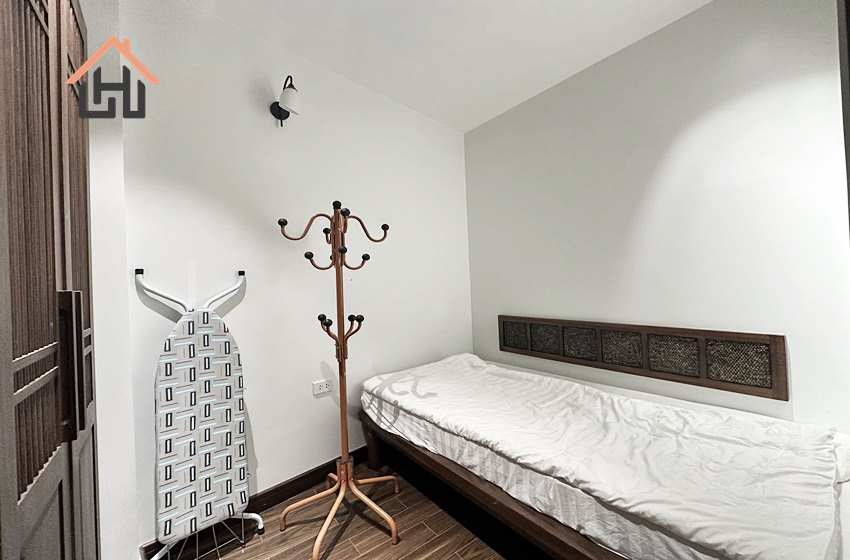 Nice two bedroom apartment for rent in Tay Ho, Hanoi