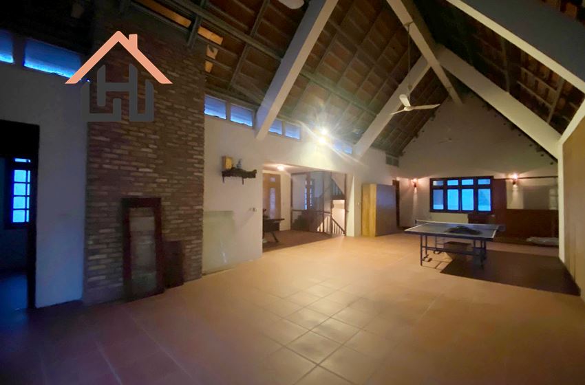 5BR Villa with Garden & Swimming pool in Tay Ho, Hanoi