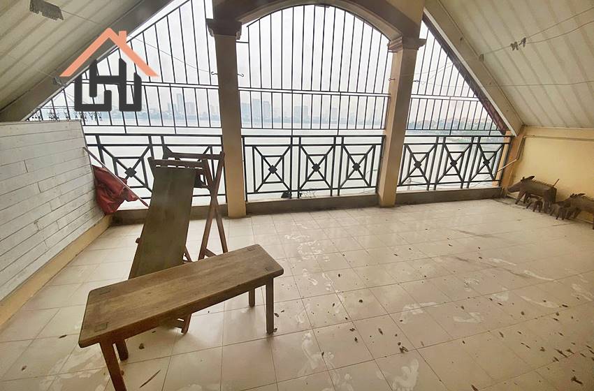 Villa with Pool for rent in Tay Ho, Hanoi