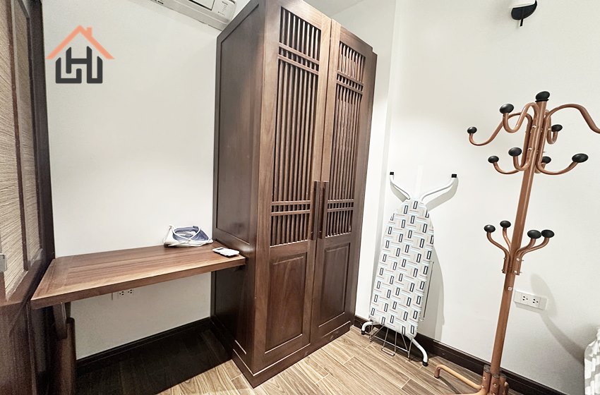 Nice two bedroom apartment for rent in Tay Ho, Hanoi