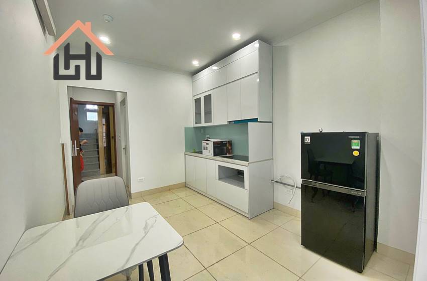 Brand new studio for rent in Tay Ho, Hanoi