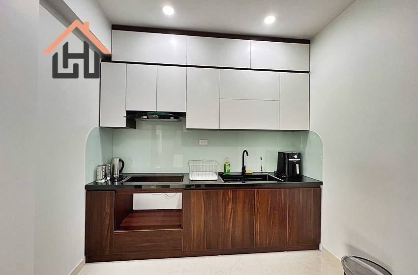Renovated nice 2beds in Truc Bach, Ba Dinh.