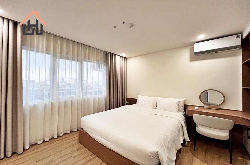 New 3 bedroom apartment in Hai Ba Trung area, Hanoi