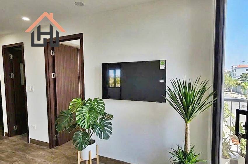 New and nice 1 bedroom apartment for rent in Tay Ho, Hanoi