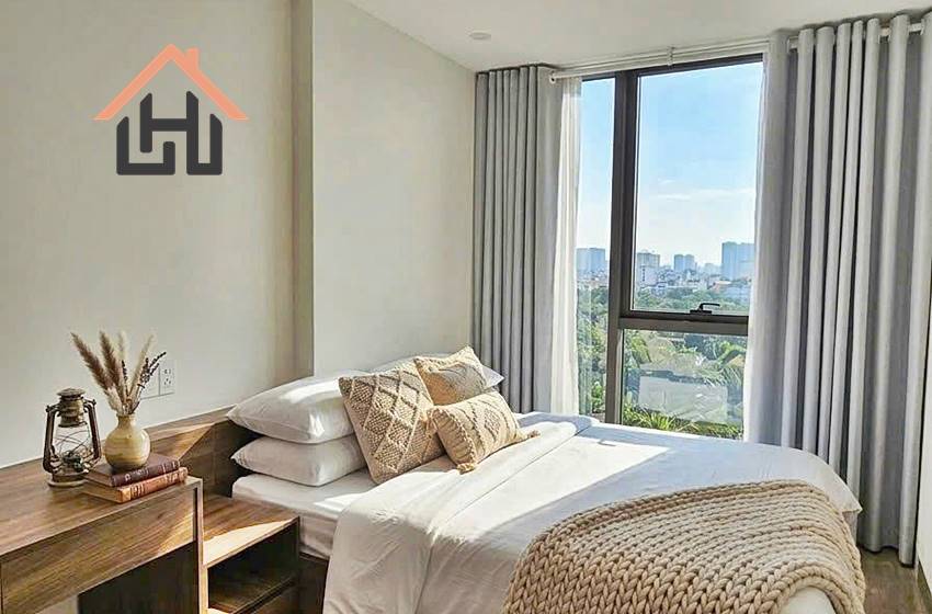 New and nice 1 bedroom apartment for rent in Tay Ho, Hanoi