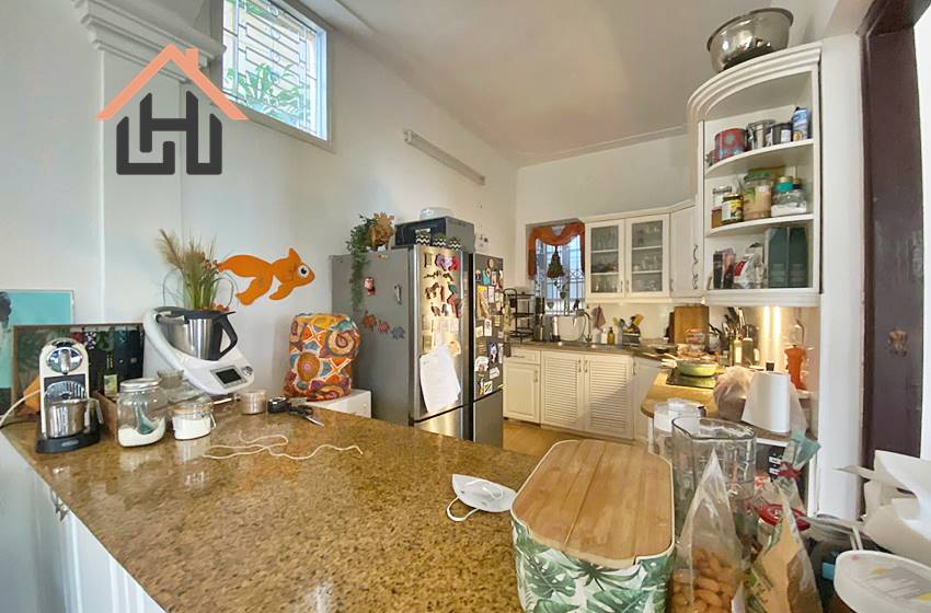 Villa with Pool for rent in Tay Ho, Hanoi