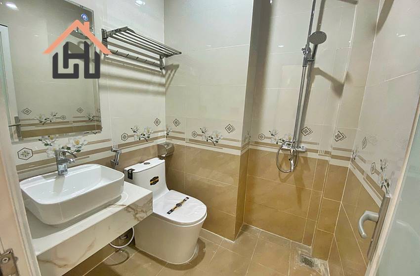 Brand new studio for rent in Tay Ho, Hanoi