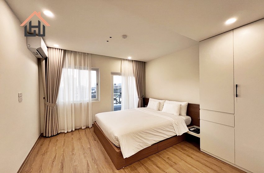 Modern 2 bedroom apartment in Hai Ba Trung area, Hanoi