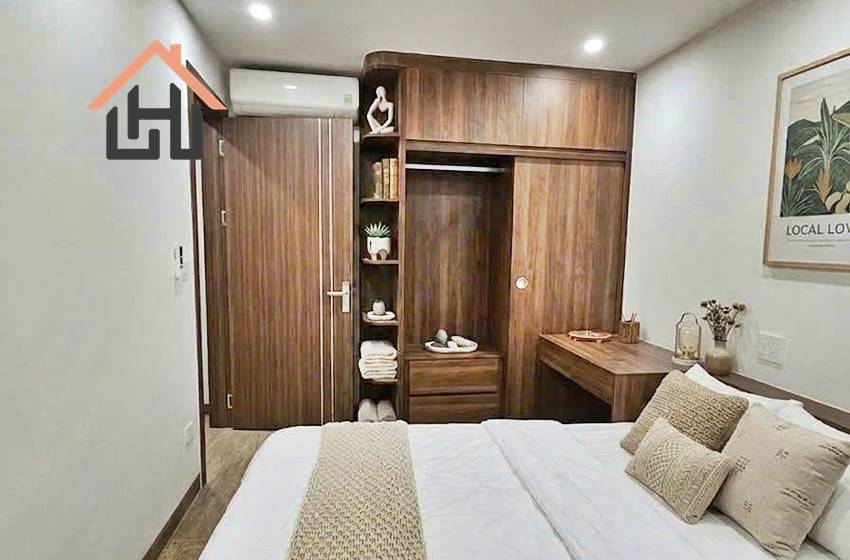 New and nice 1 bedroom apartment for rent in Tay Ho, Hanoi