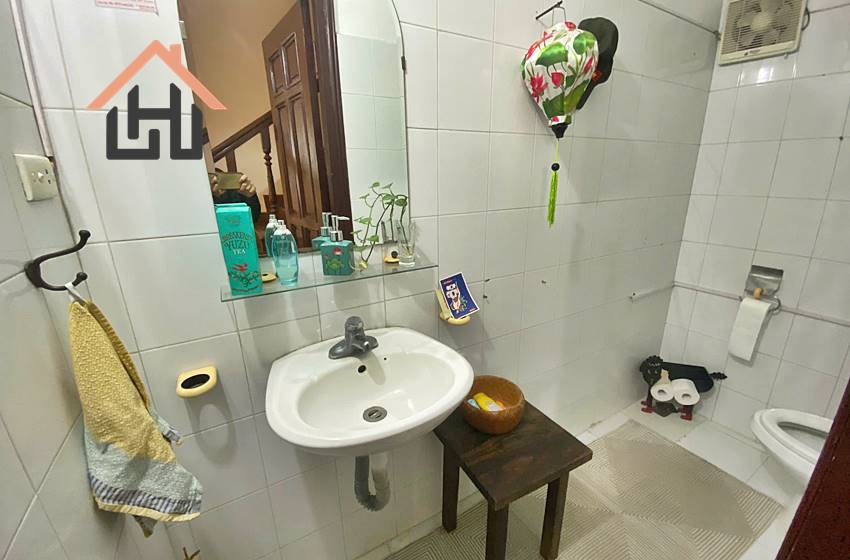 Villa with Pool for rent in Tay Ho, Hanoi