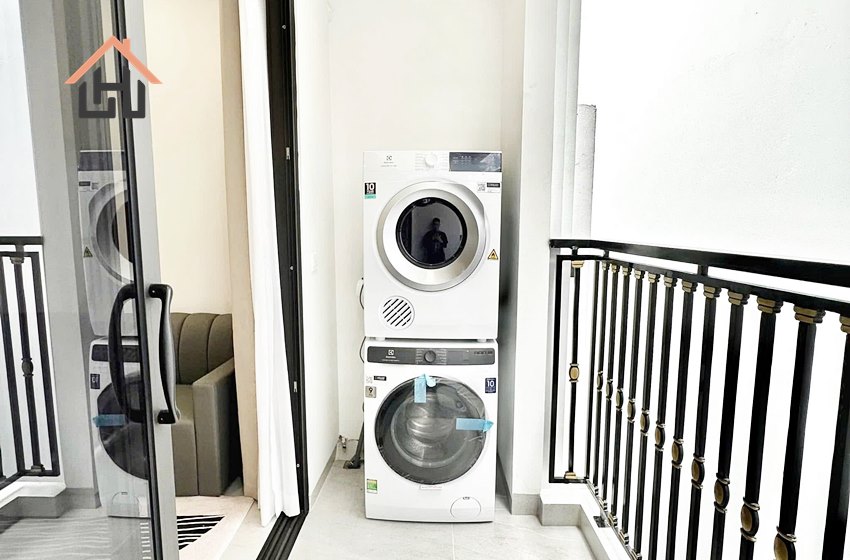 Modern 1 bedroom apartment for rent in Tay Ho, Hanoi