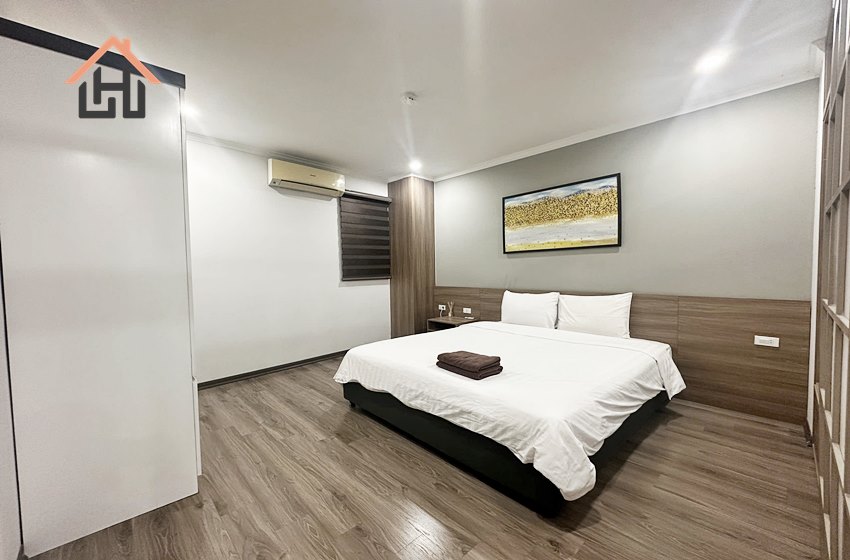 Cosy 1 bedroom apartment for rent in Ba Dinh, Hanoi