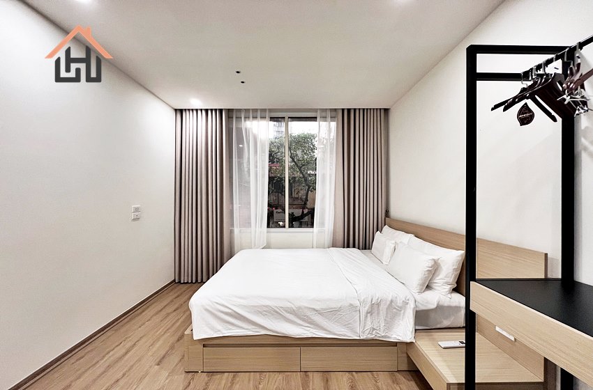 Modern 2 bedroom apartment in Hai Ba Trung area, Hanoi