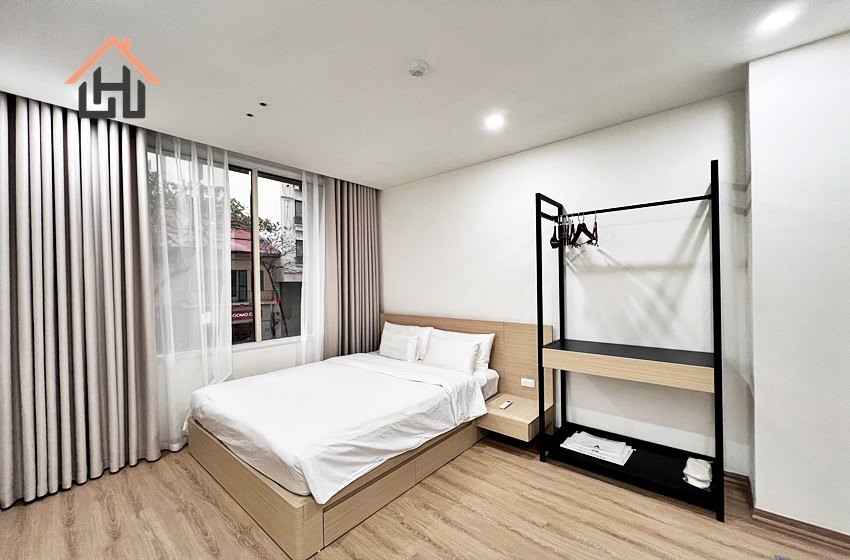 Modern 2 bedroom apartment in Hai Ba Trung area, Hanoi