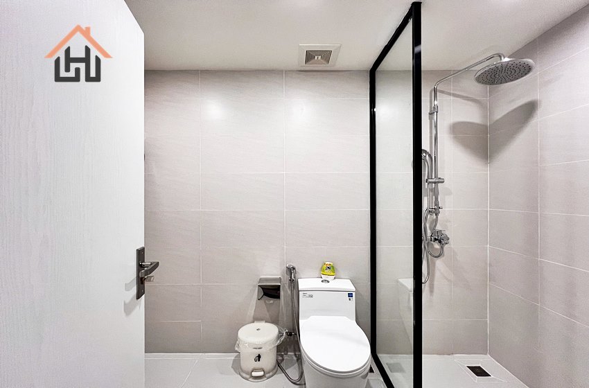 New 3 bedroom apartment in Hai Ba Trung area, Hanoi