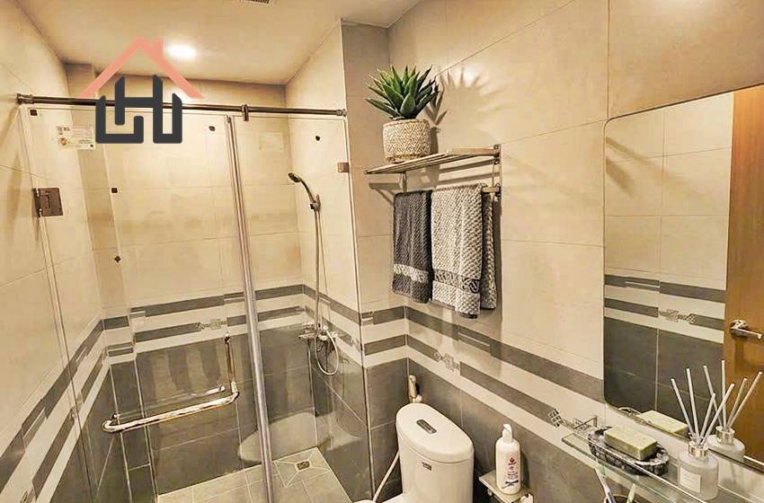 New and nice 1 bedroom apartment for rent in Tay Ho, Hanoi