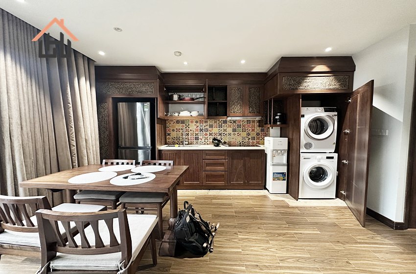 Nice two bedroom apartment for rent in Tay Ho, Hanoi